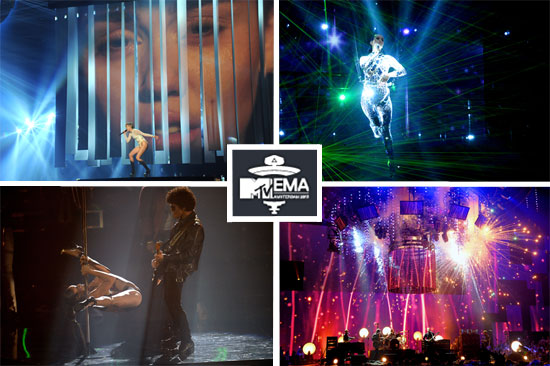 “MTV EMA 2013” наадмын шилдгүүд тодорлоо
